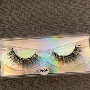 Faux Mink Lashes